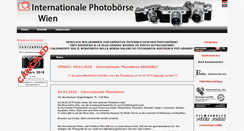 Desktop Screenshot of photoagentur.at